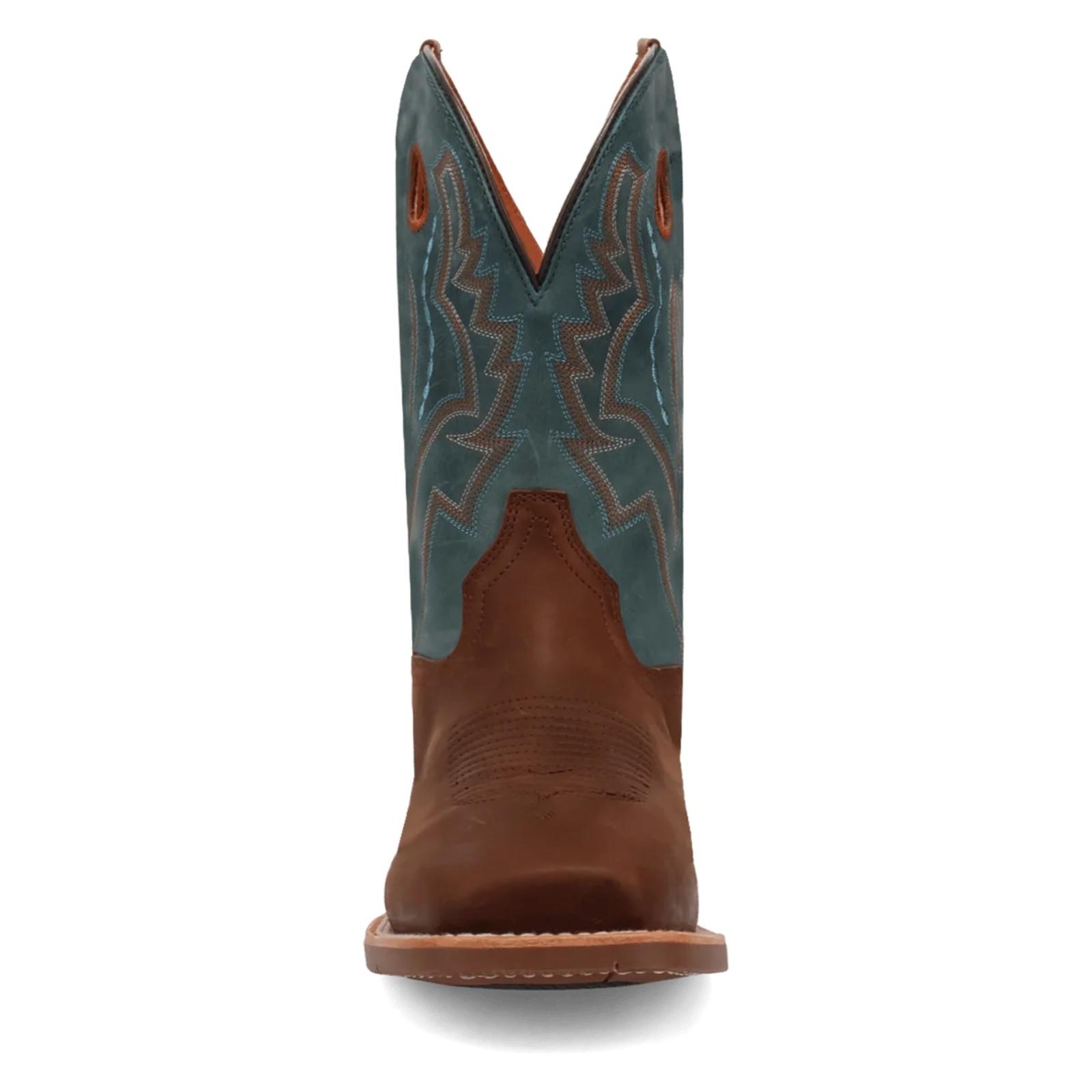 Blue/Brown Front
