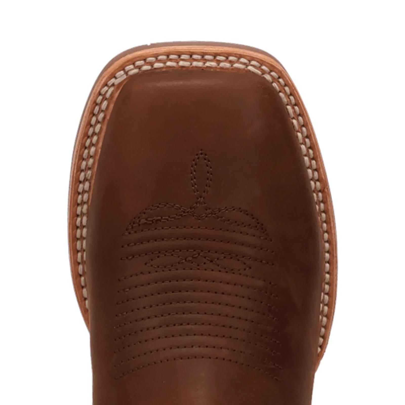 Blue/Brown Toe