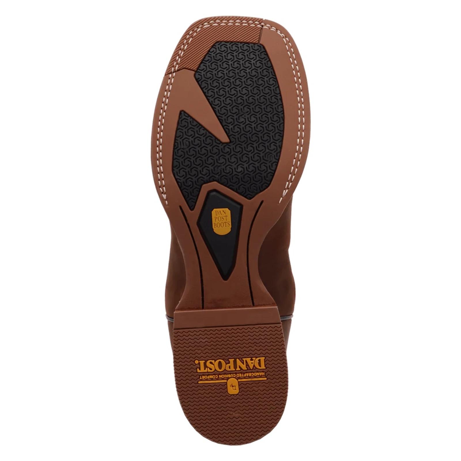 Blue/Brown Sole