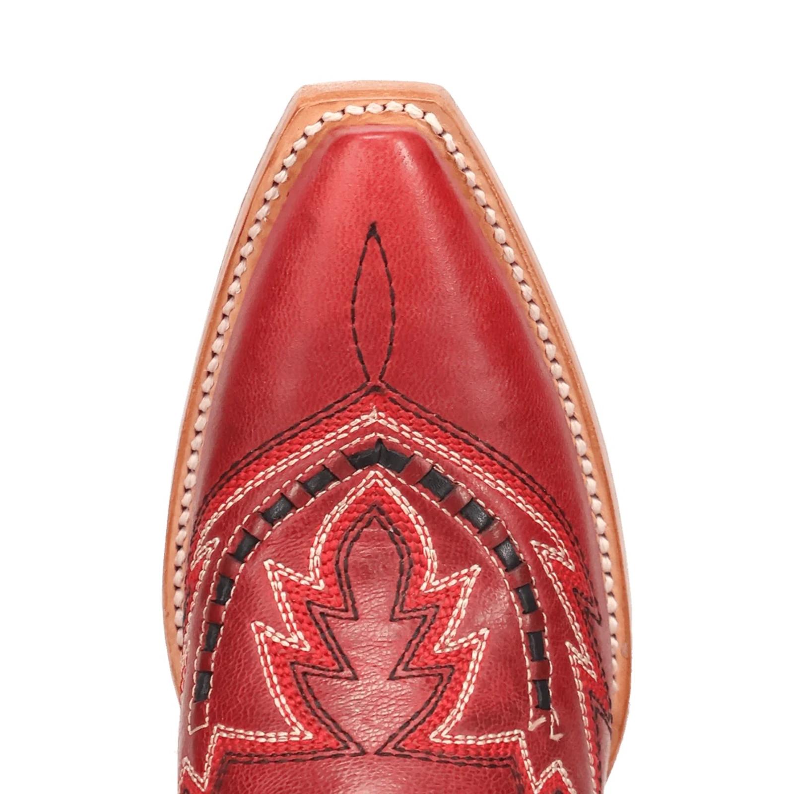 Red Toe