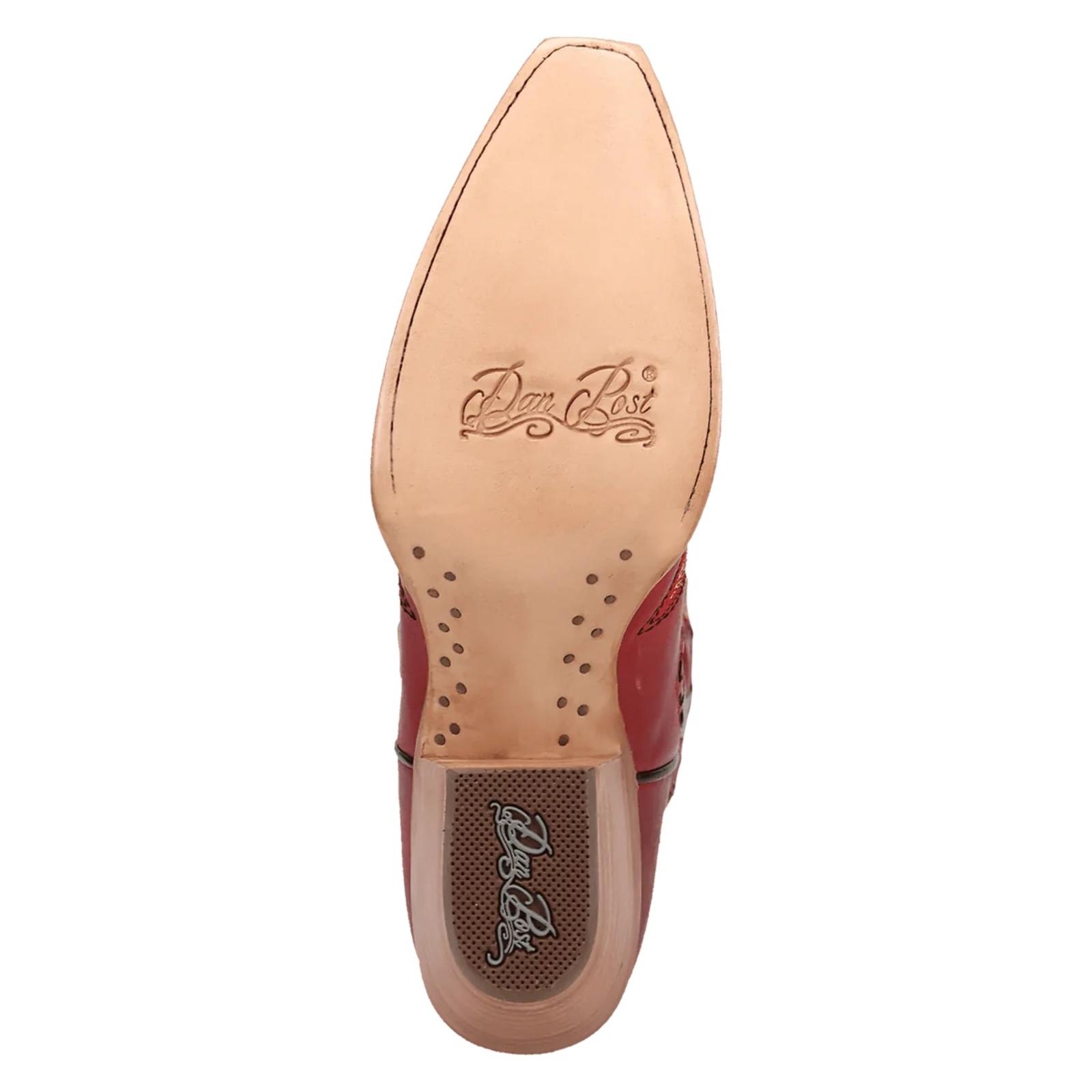 Red Sole
