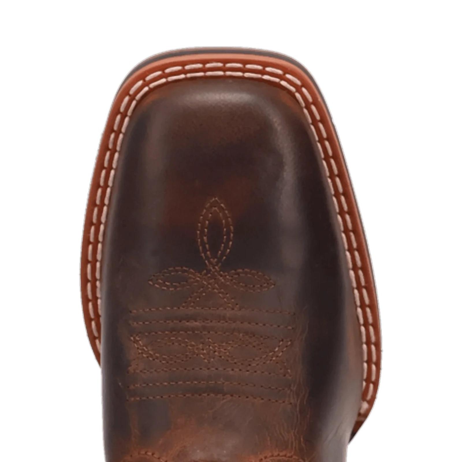  Rust Toe