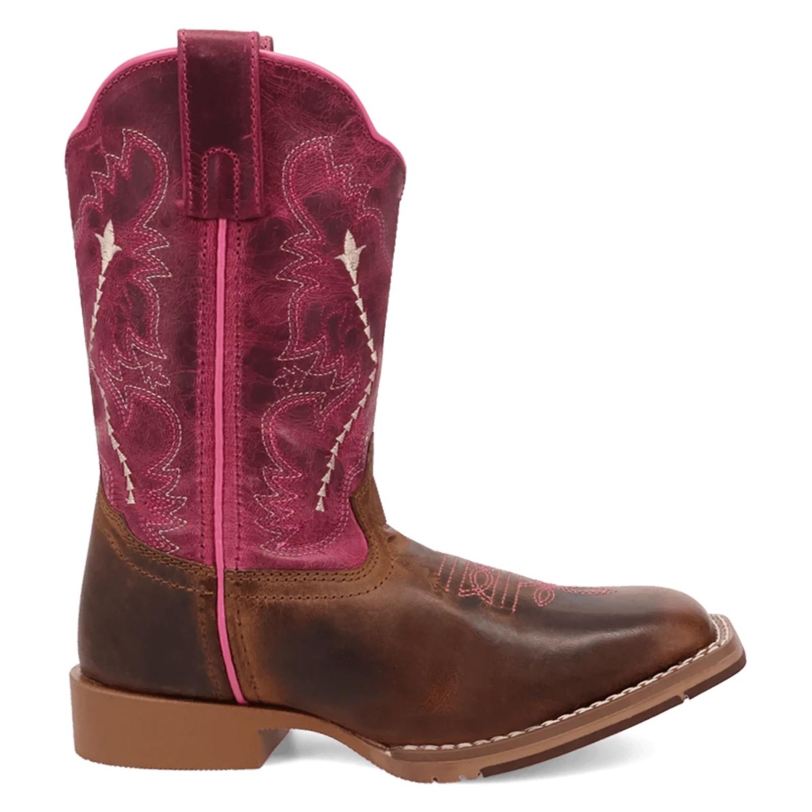 Pink/Tan Right