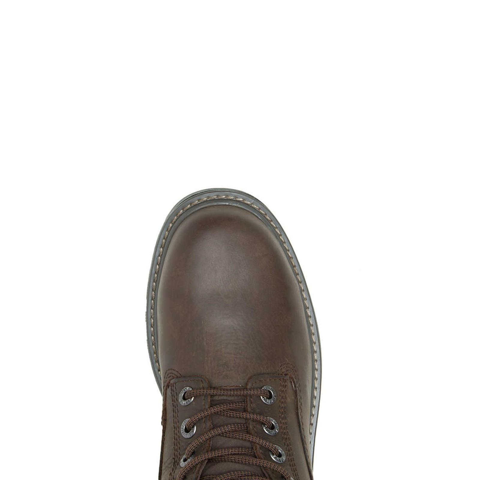 Dark Brown Toe