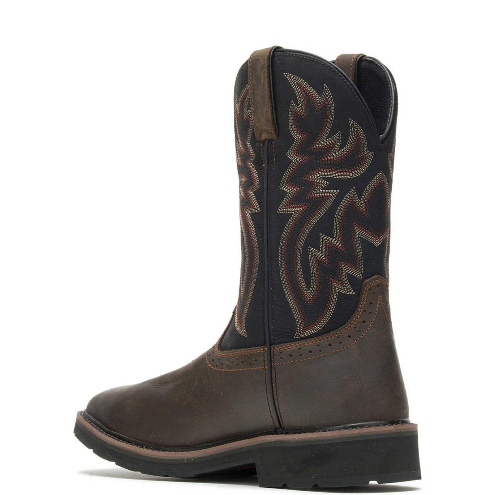 Black/Brown Left