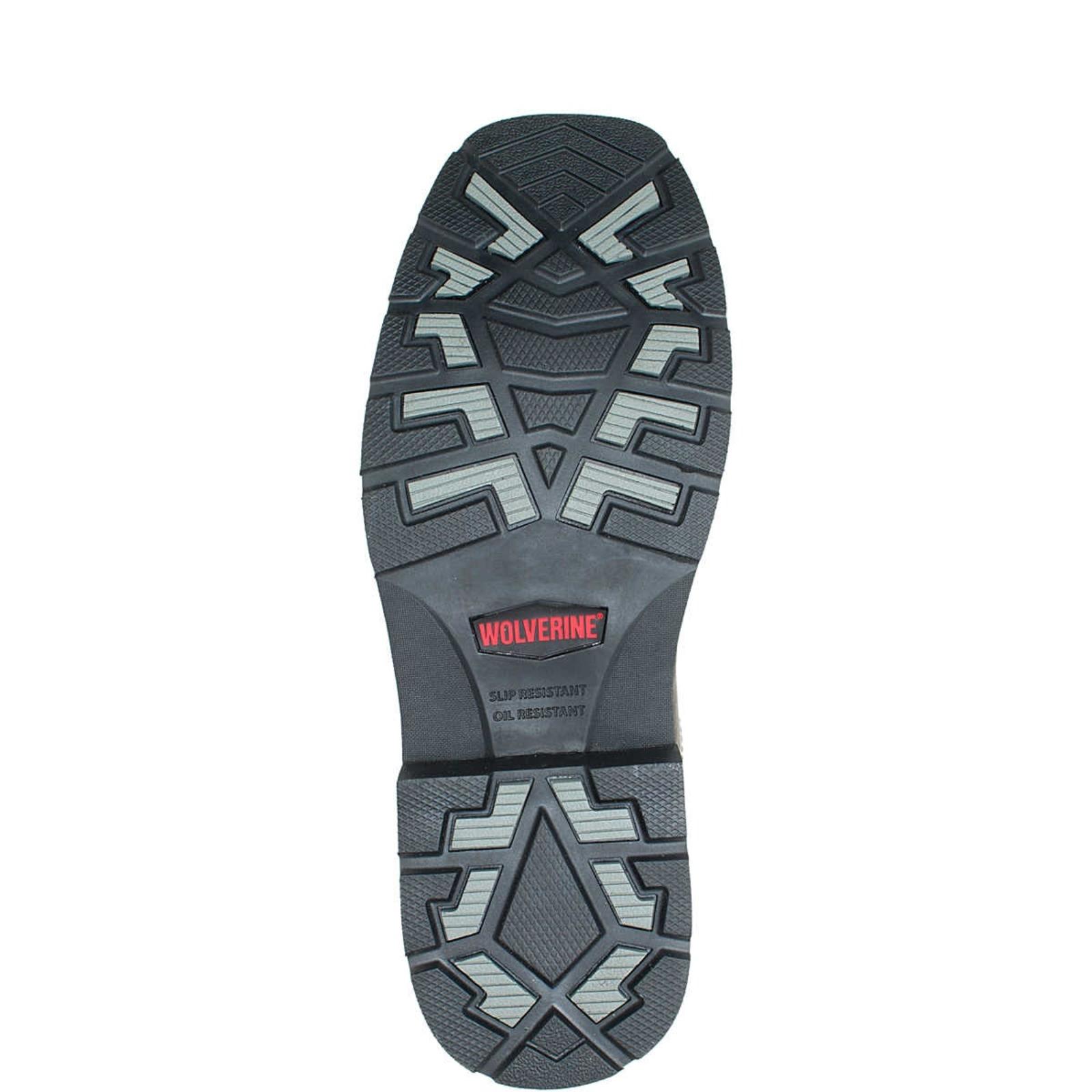 Black/Brown Sole
