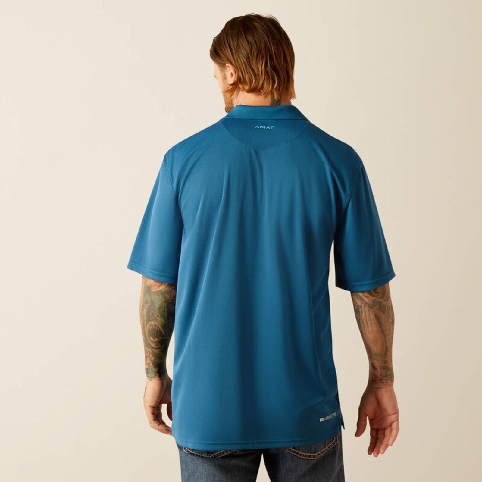 Blue Sapphire Back