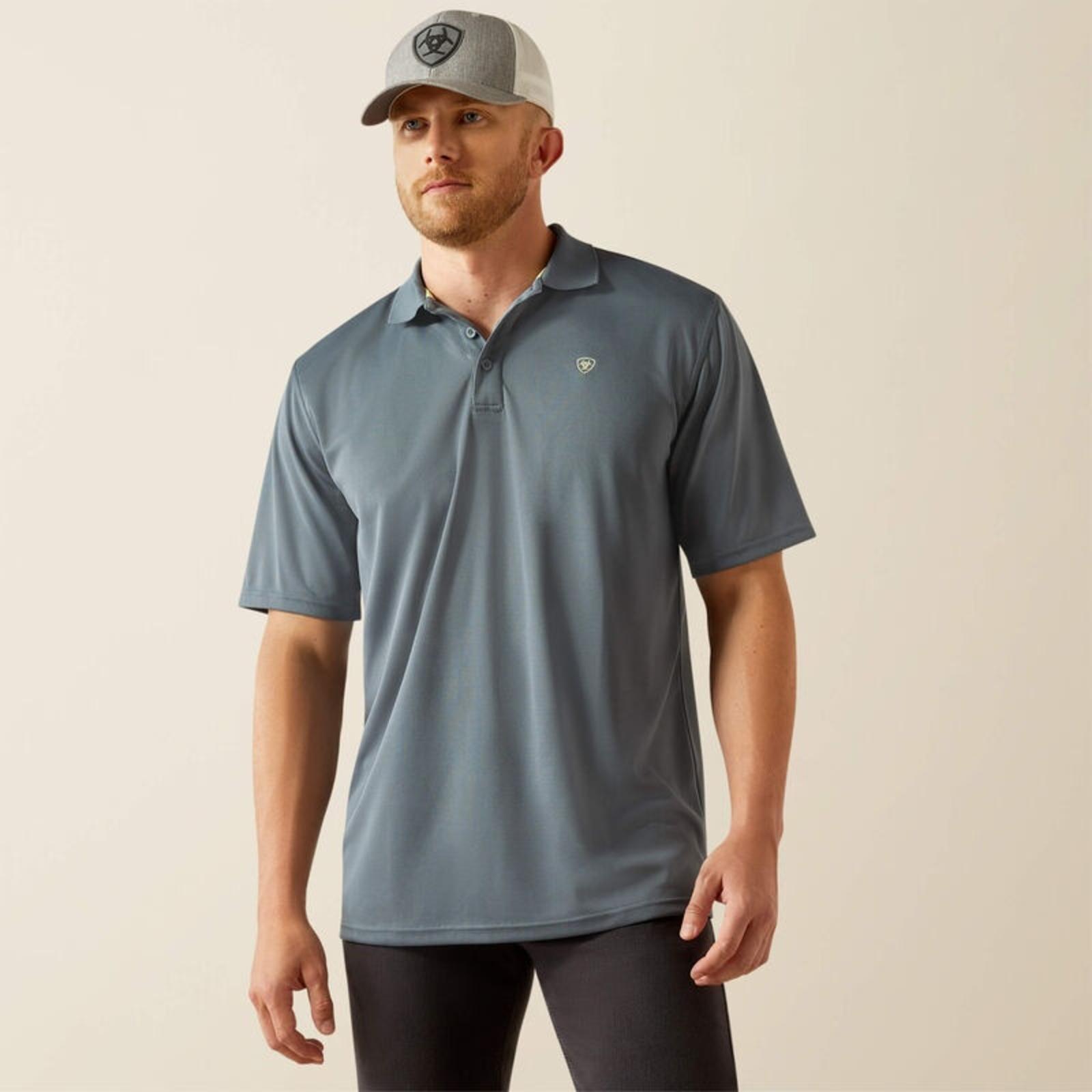 Newsboy Blue Front