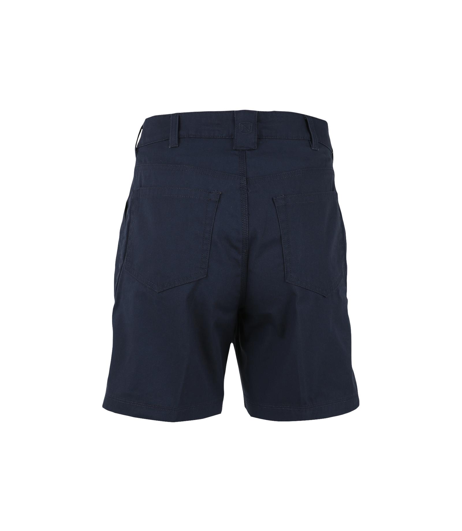 Navy Back