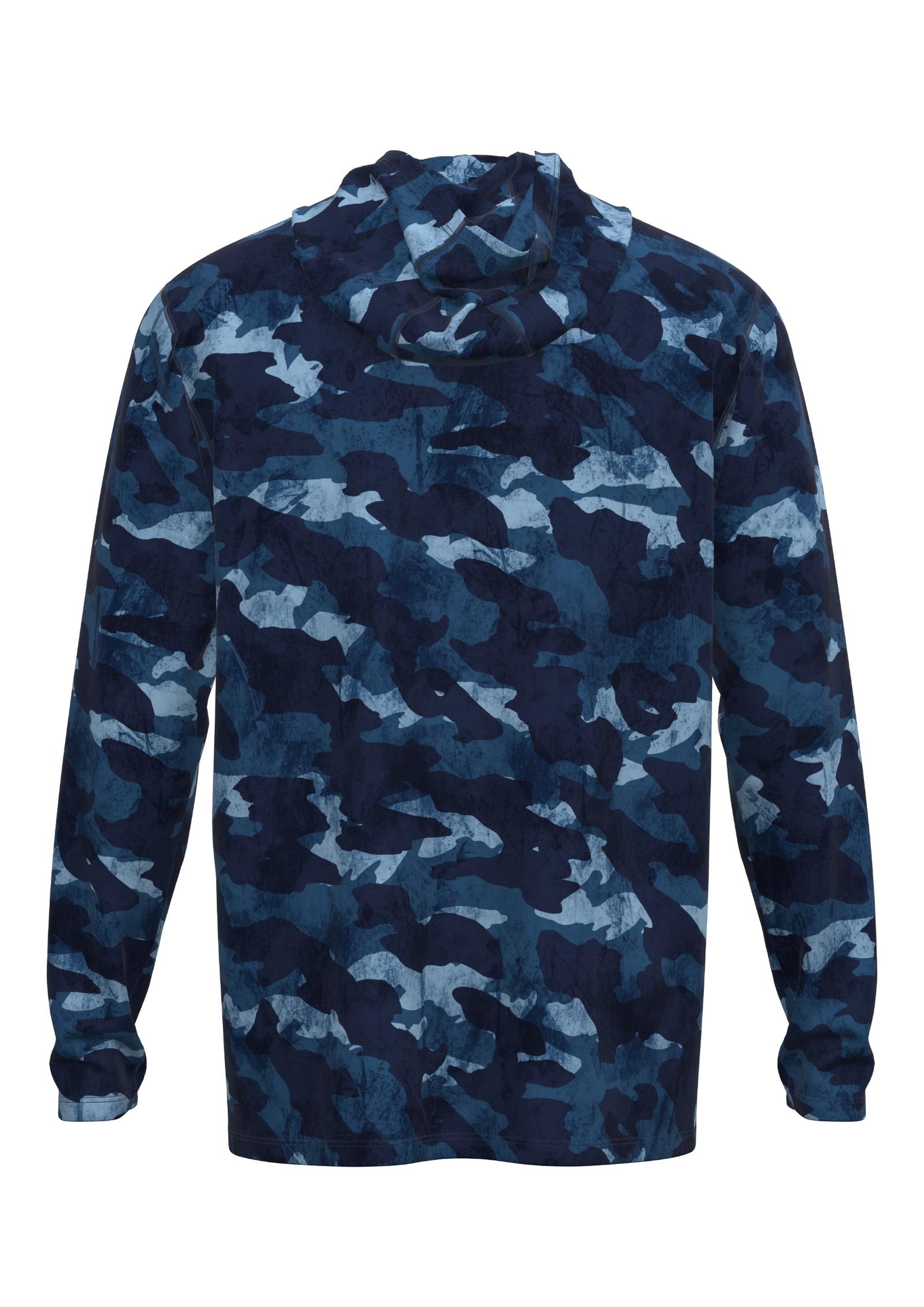 Dress Blue Back