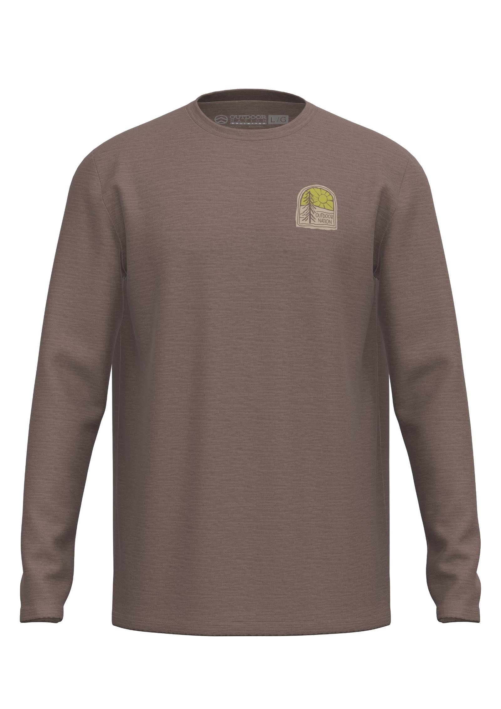 Deep Taupe Front