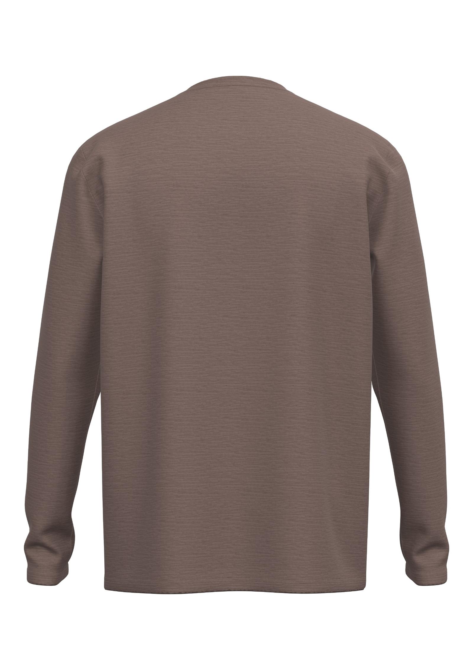 Deep Taupe Back