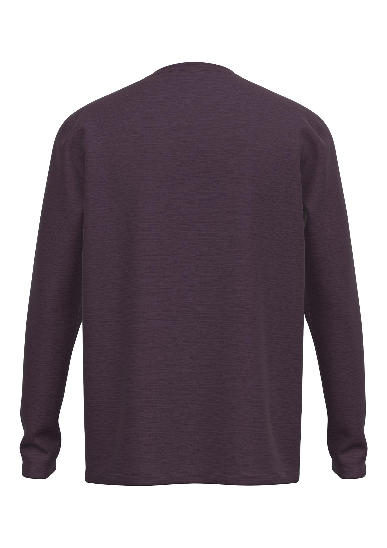 Plum Perfect Back