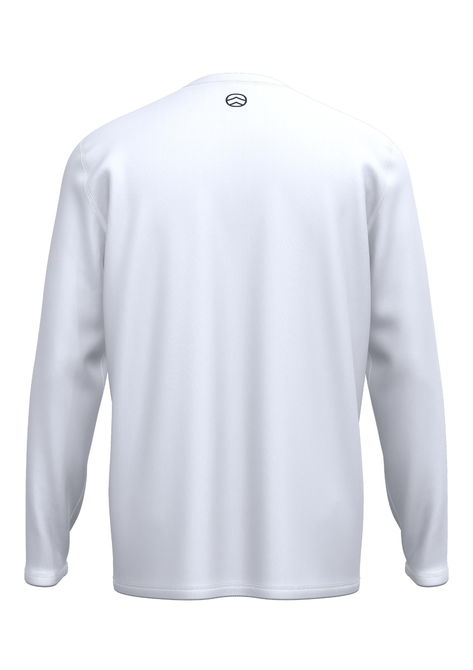 Brilliant White Back