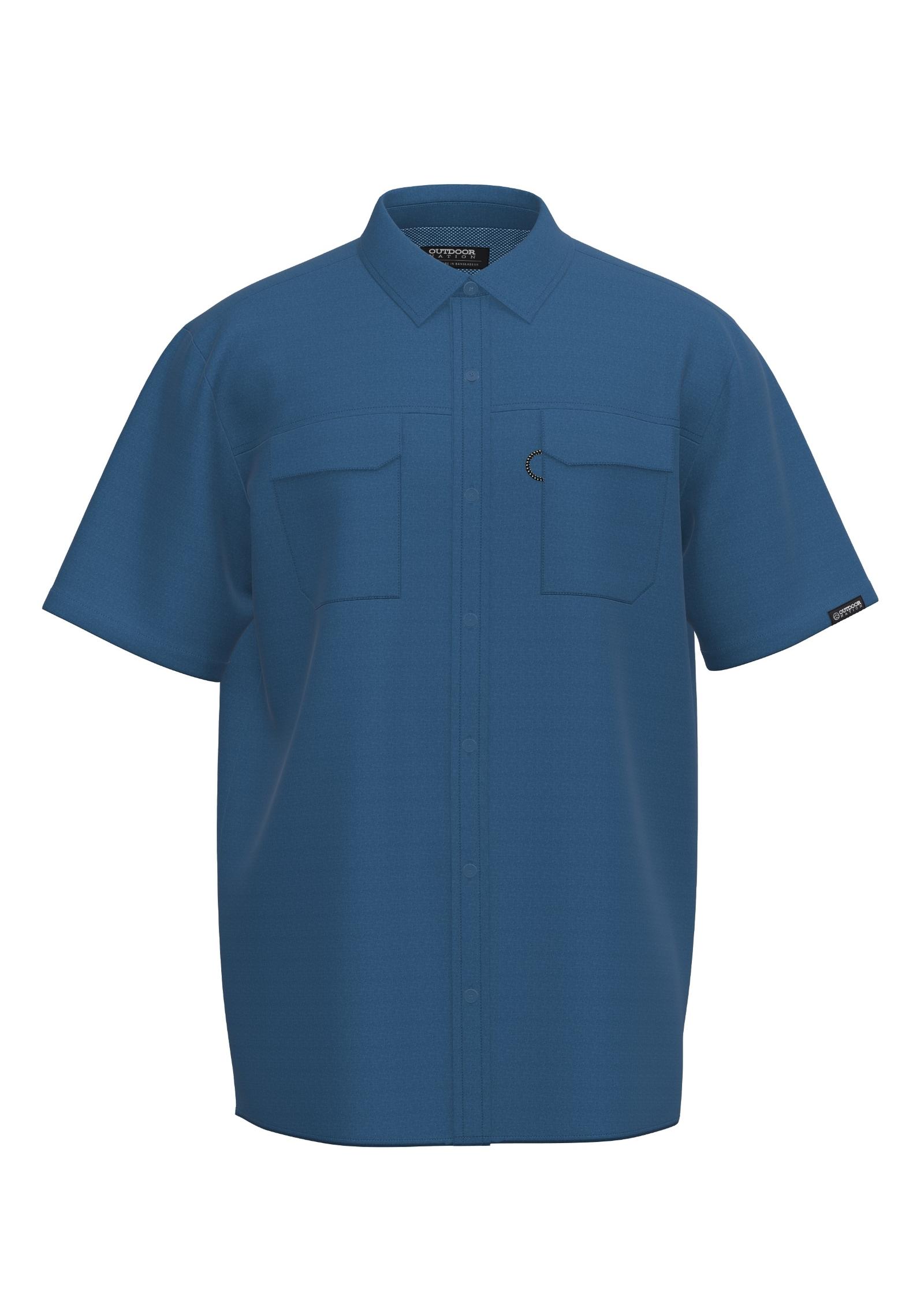 Dark Blue Front