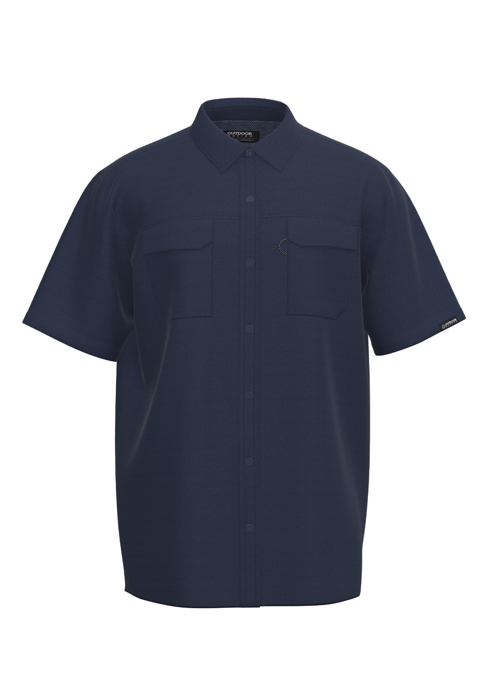 Dress Blues Front