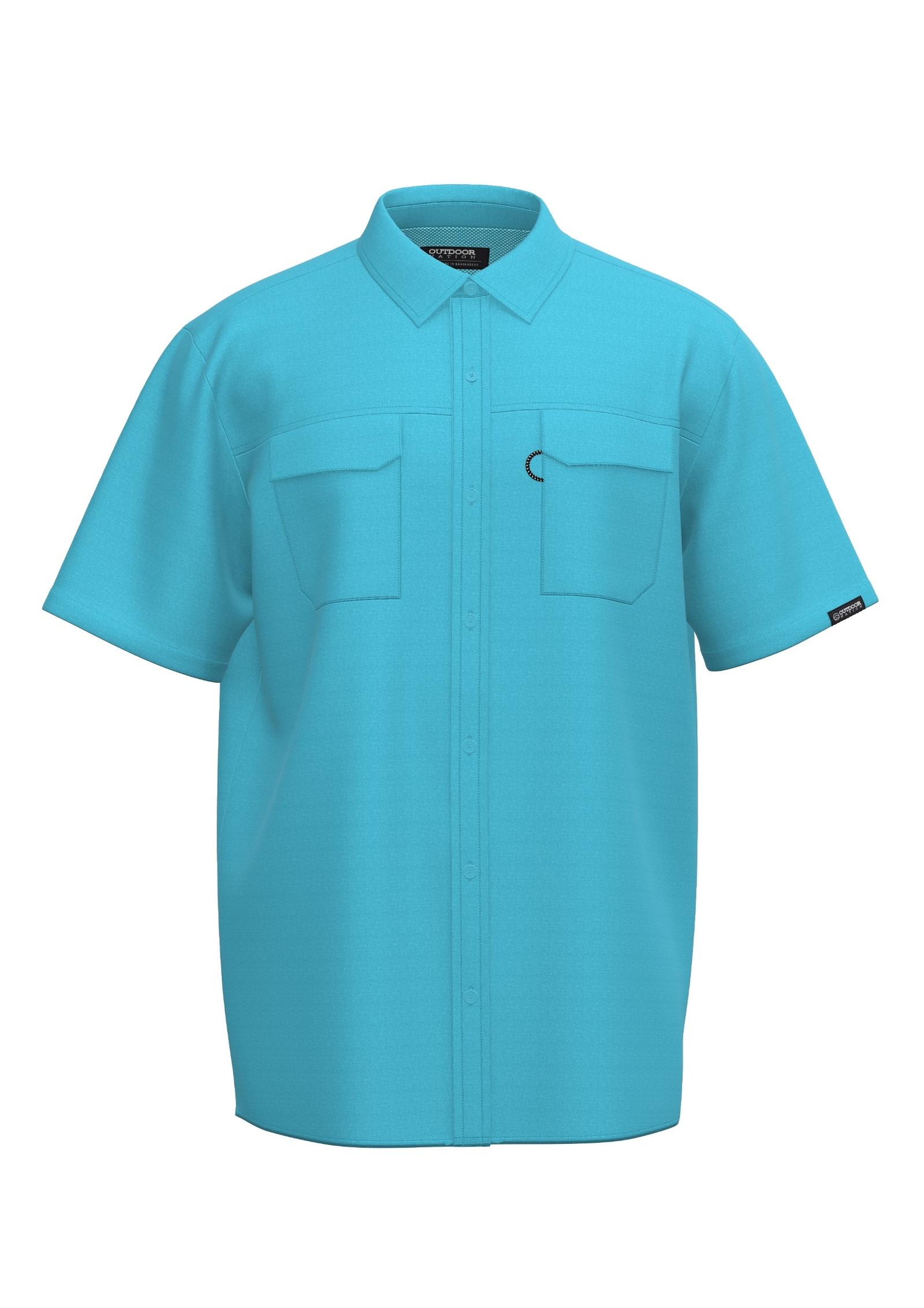 Bachelor Button Front