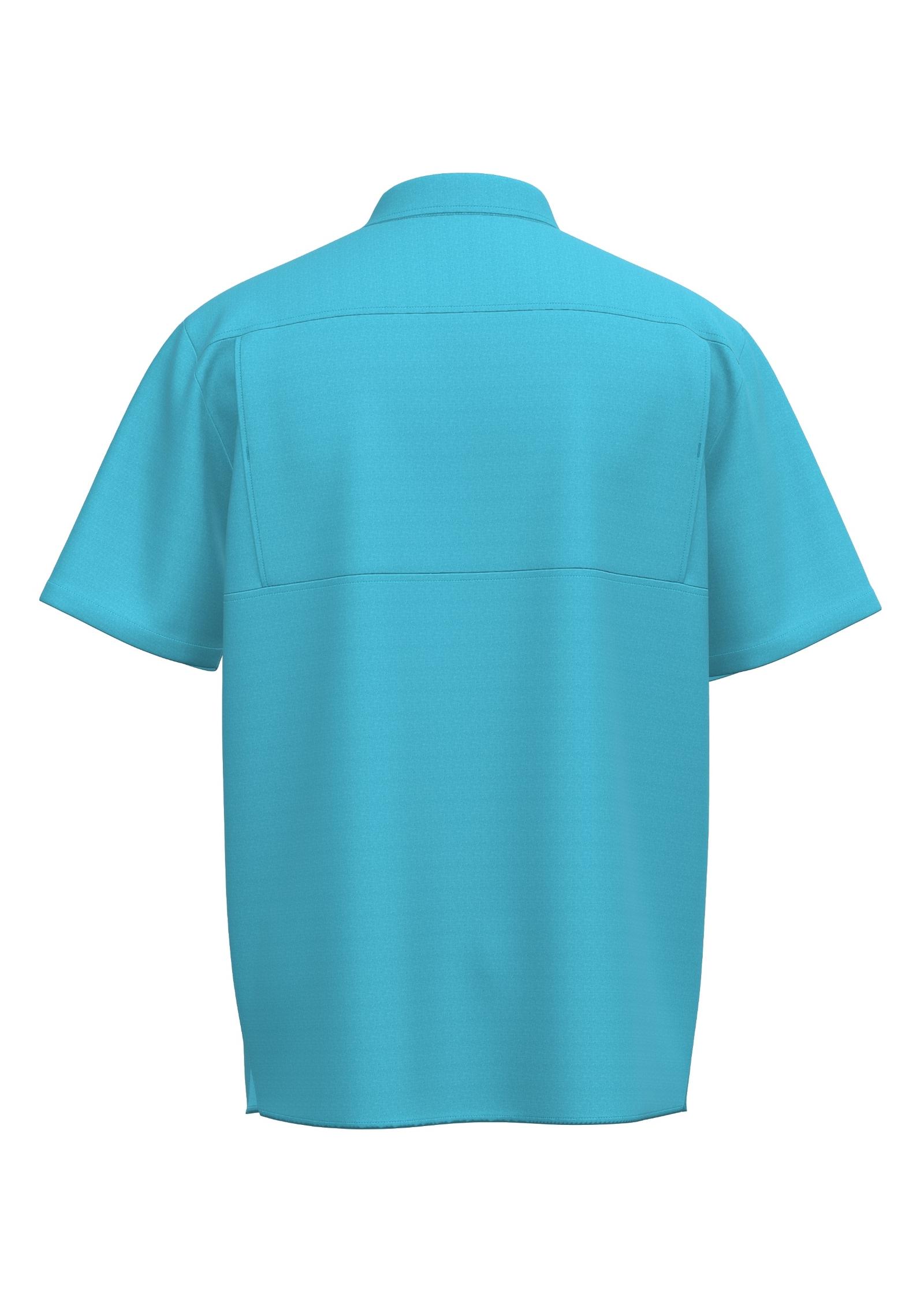 Bachelor Button Back