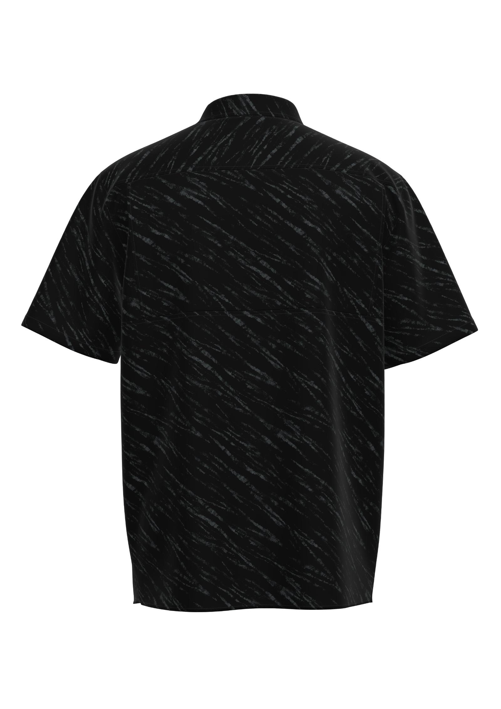 Anthracite Raptor Back