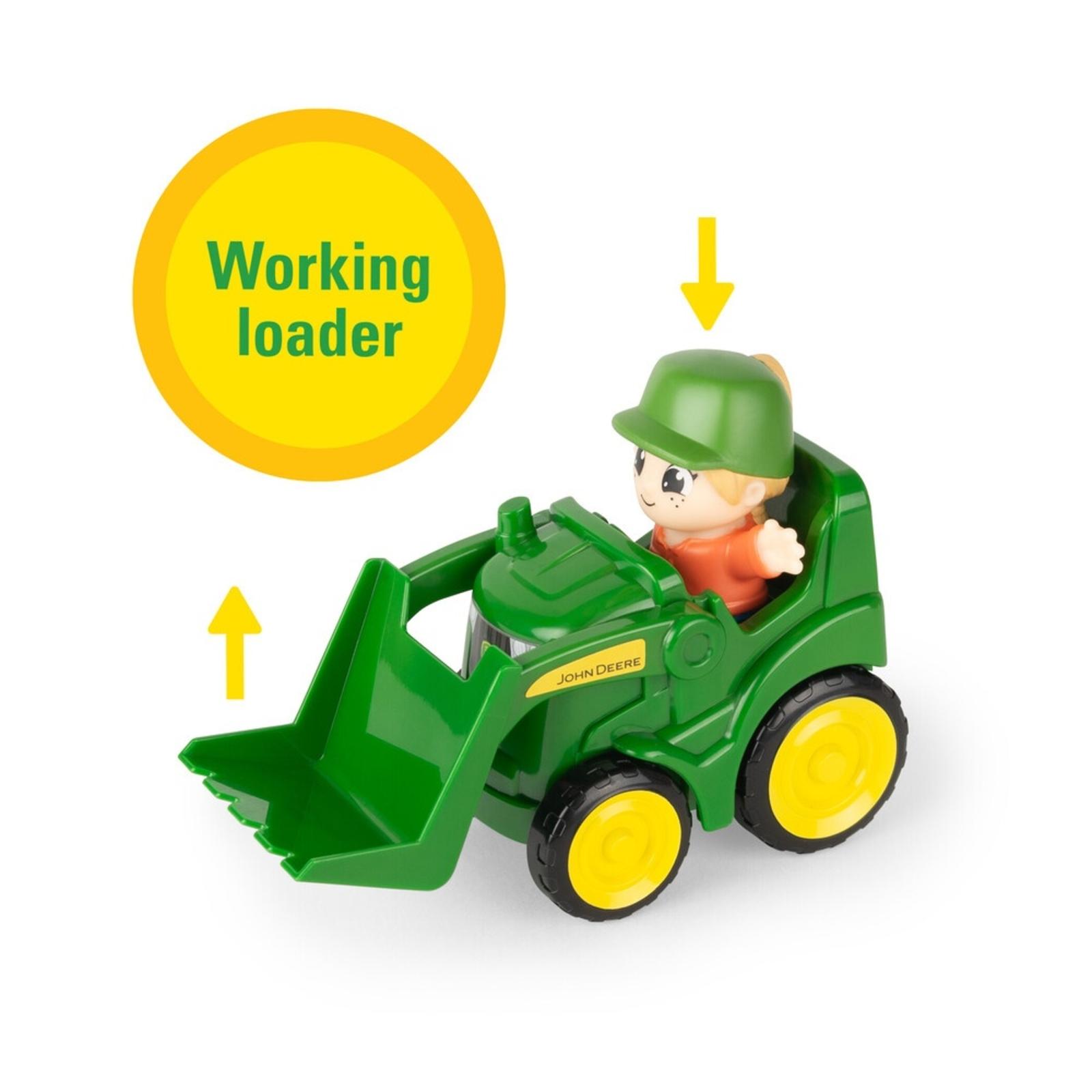 Tractor