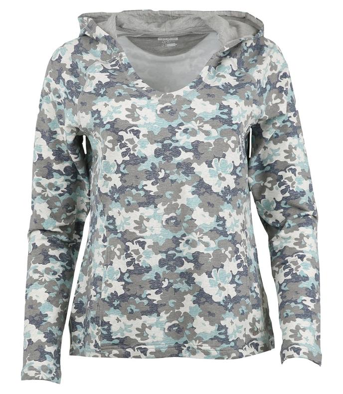Marine Floral Camo