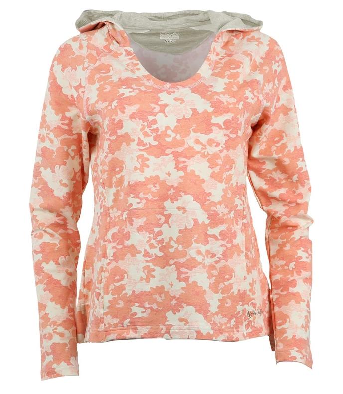 Papaya Floral Camo