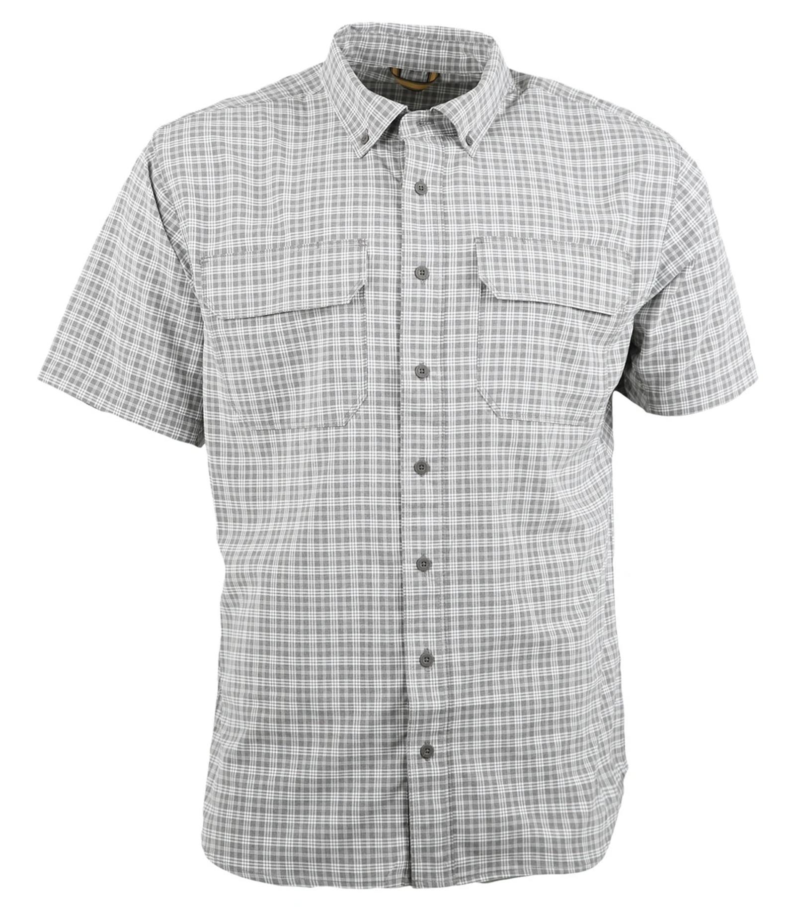 Light Grey Plaid
