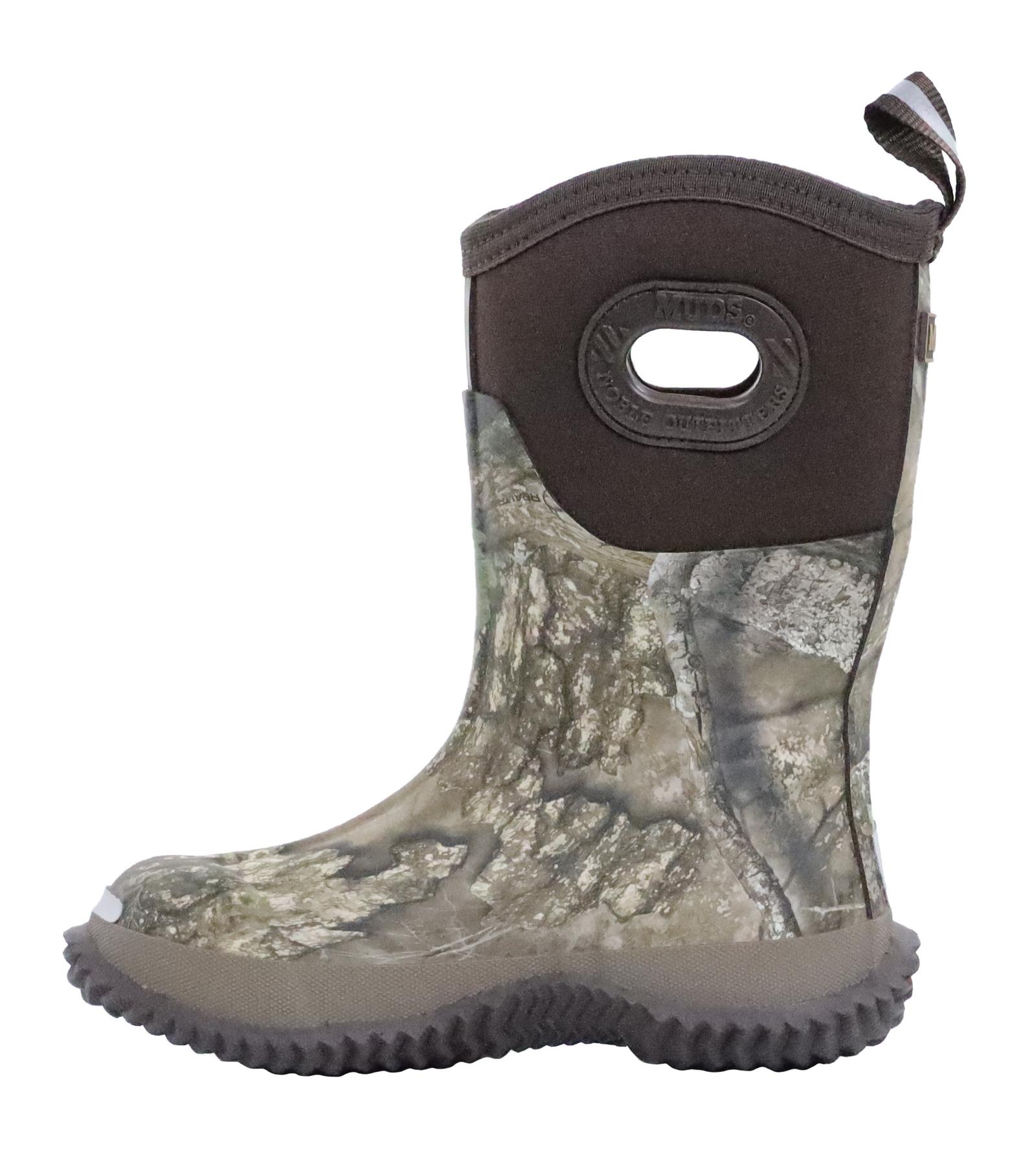 Camo Left