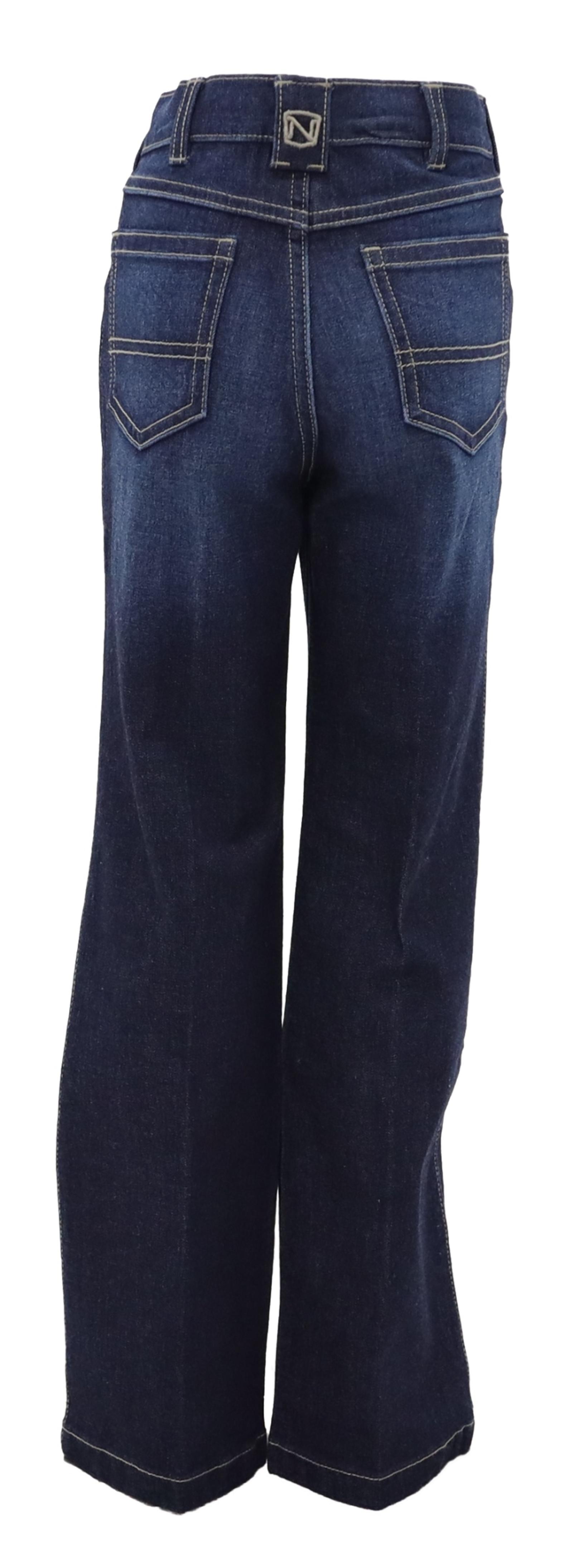 Dark Wash Back