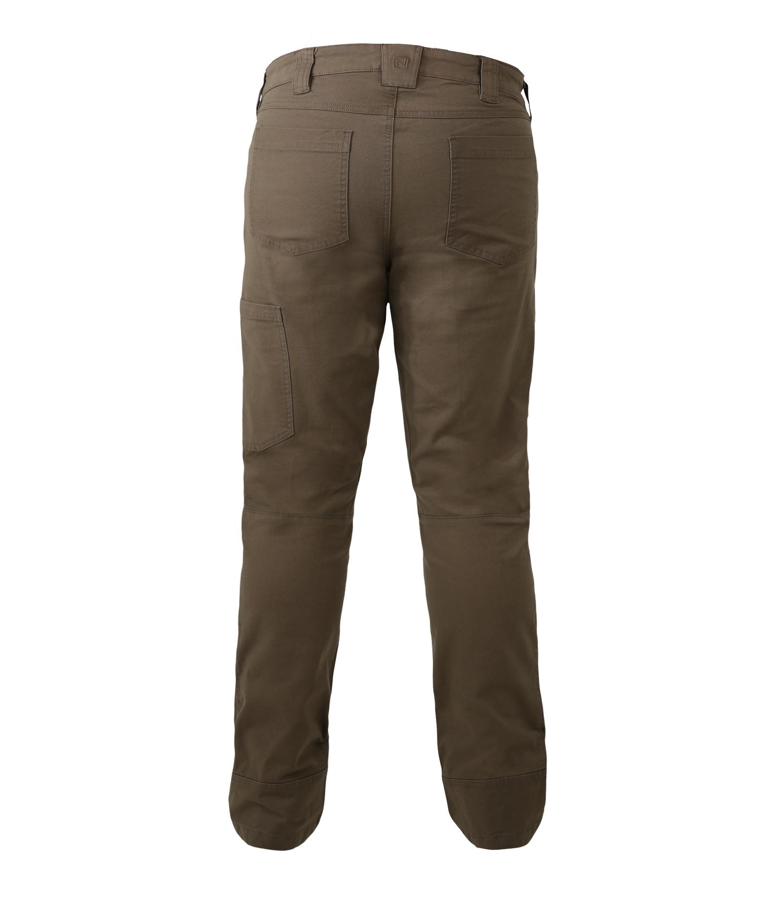 Khaki Back
