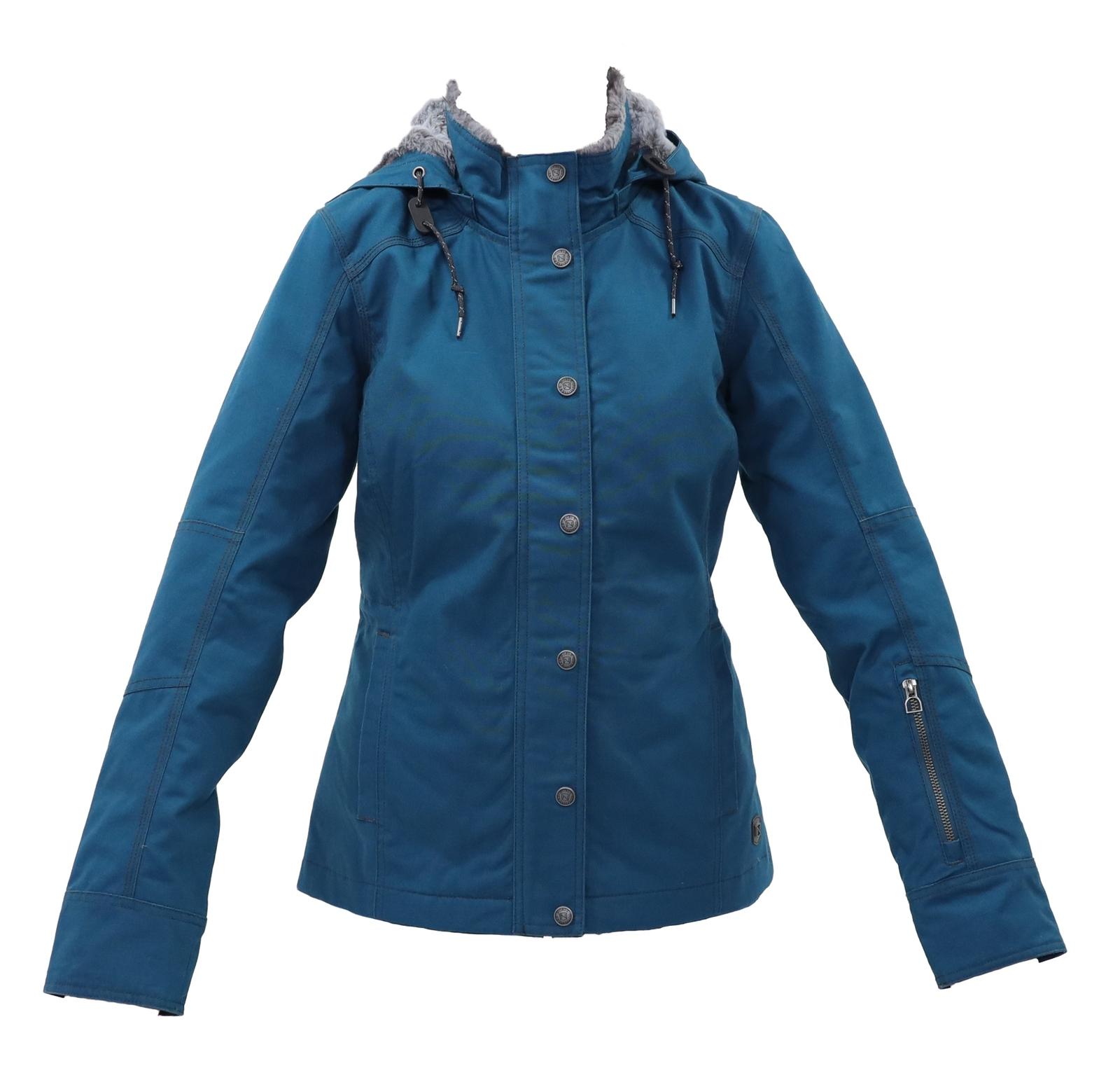 Blue Front