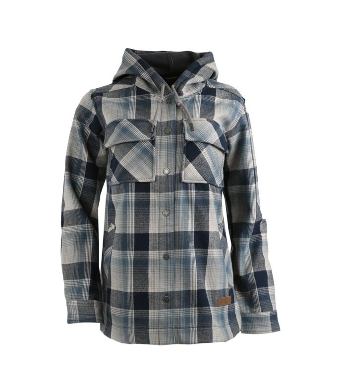 Navy Grey