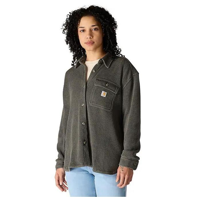 Carbon Heather Front