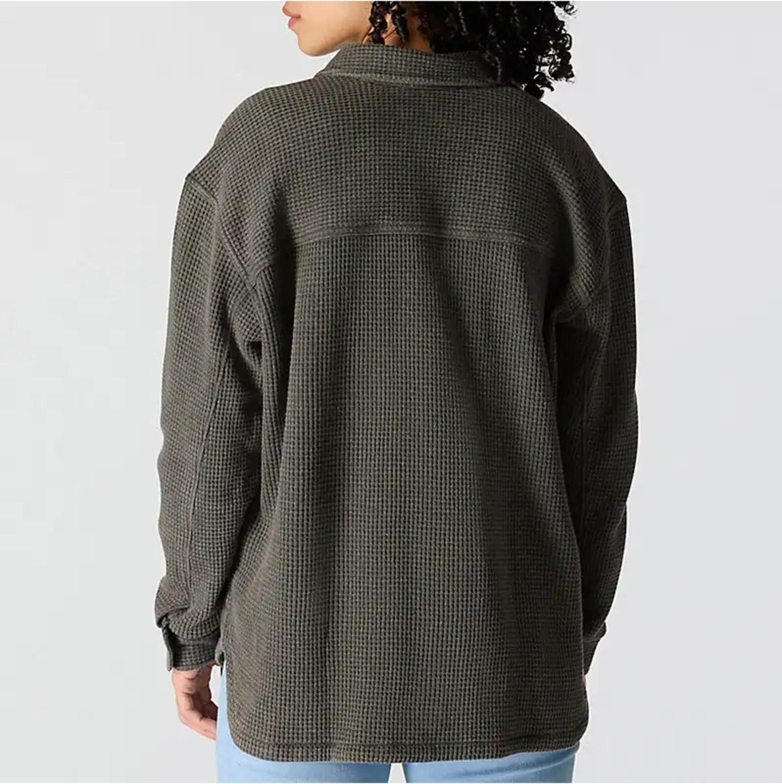 Carbon Heather Back