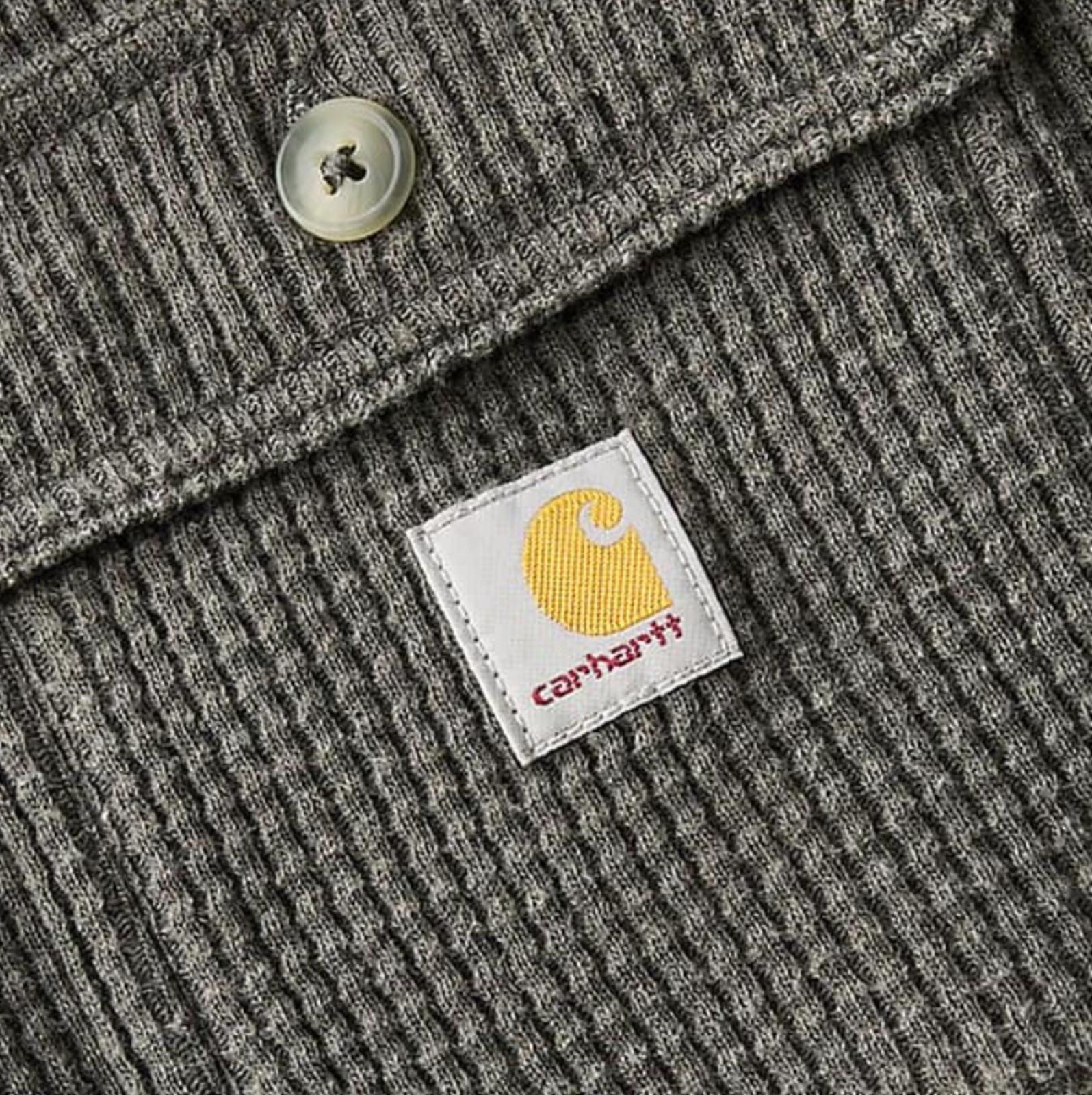 Carbon Heather Details 1