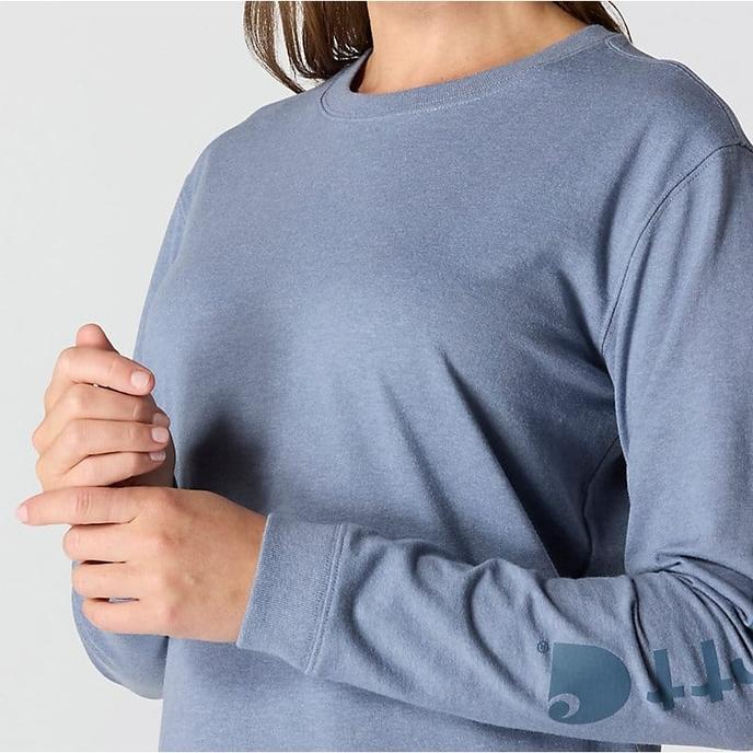 Light Faded Navy Heather