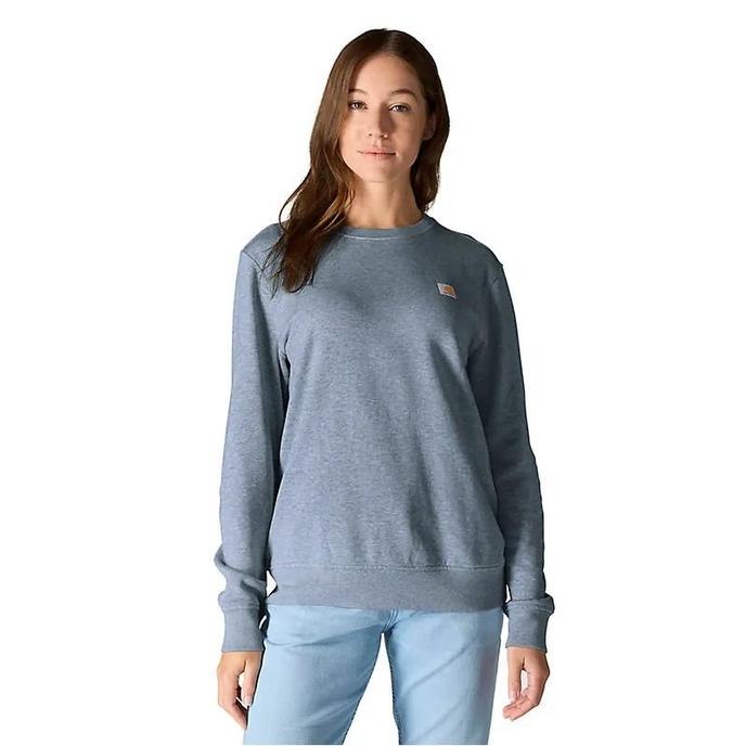 Light Faded Navy Heather