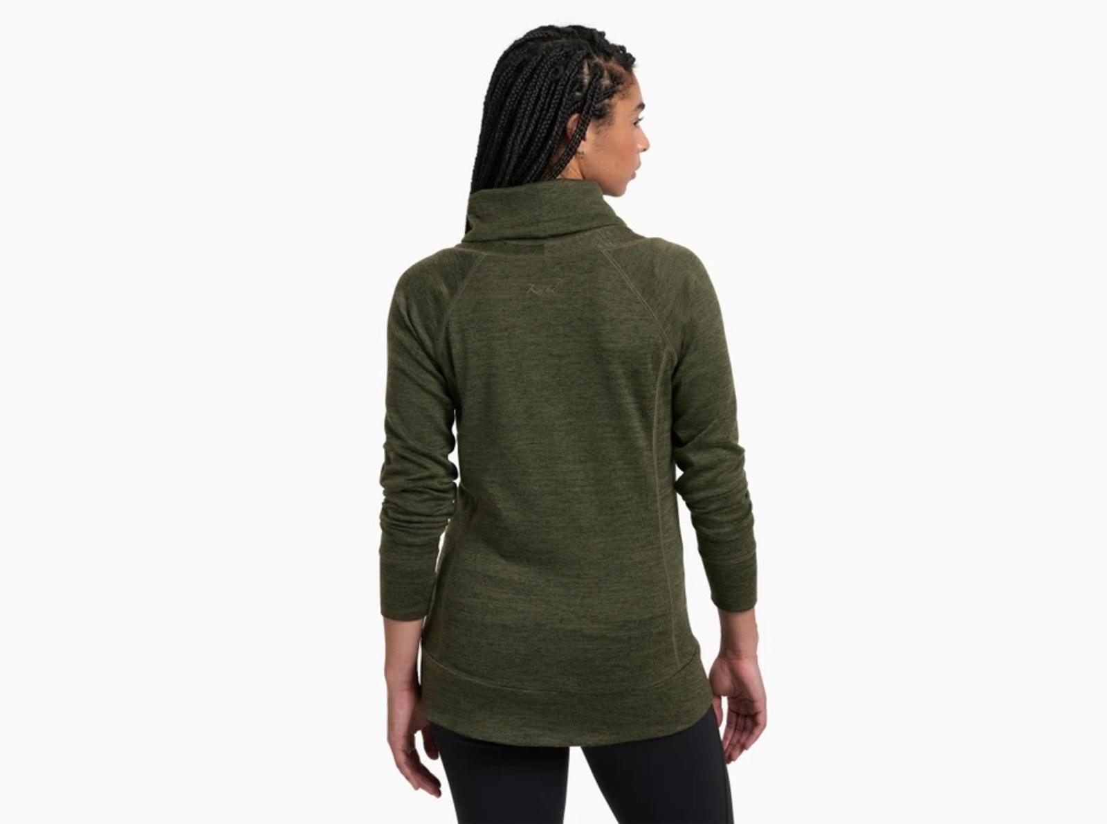 Dark Moss Back