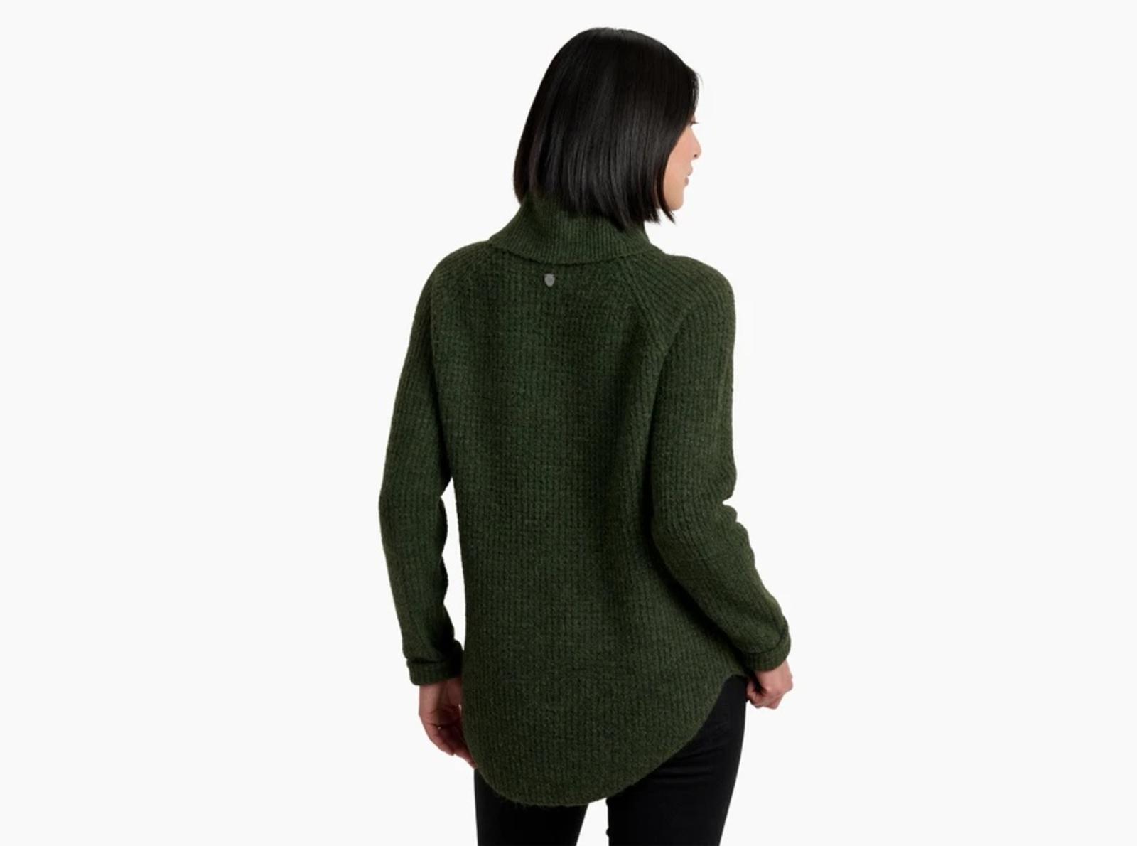 Dark Moss Back