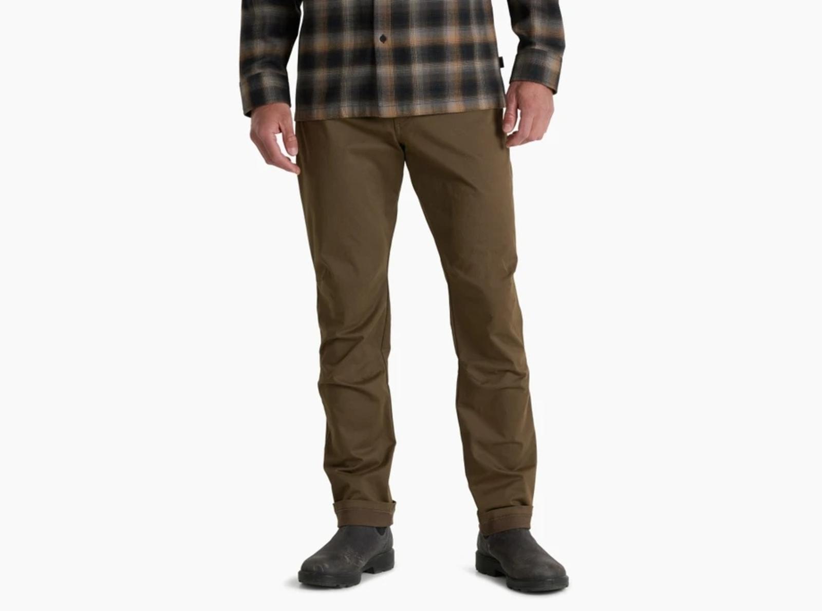 Burnt Olive Front