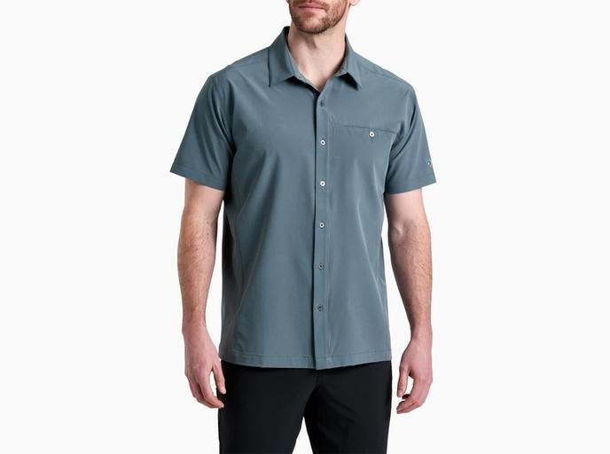 Charcoal Blue