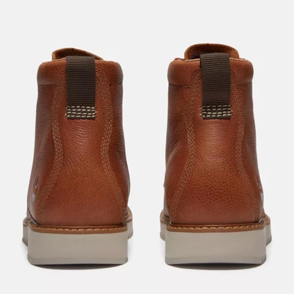 Medium Brown Heel