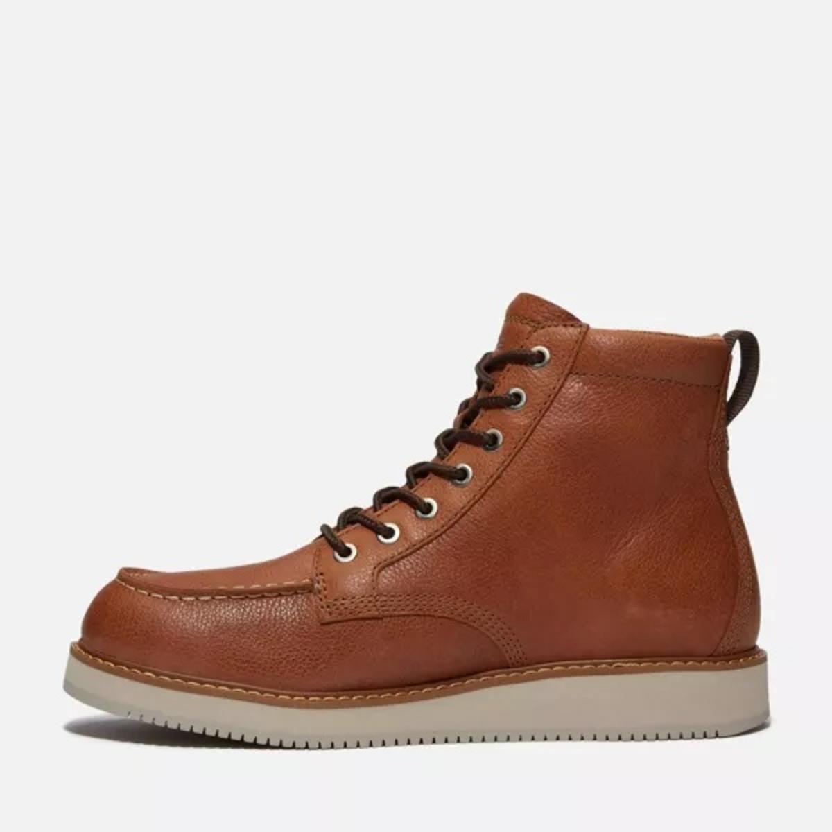 Medium Brown Left