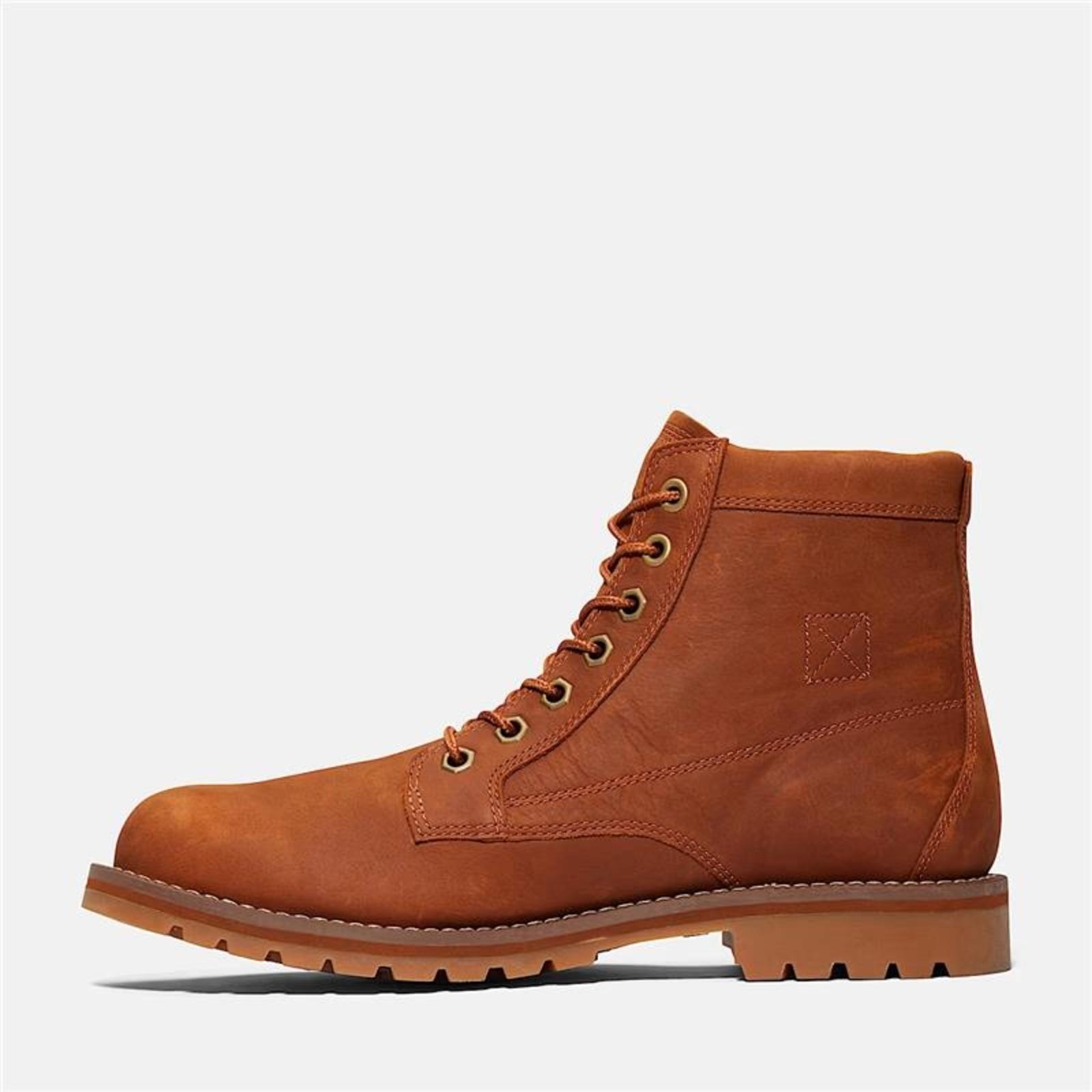 Saddle Brown Left