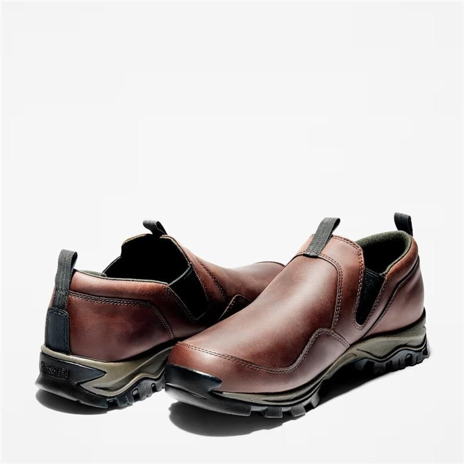 Dark Brown Heel