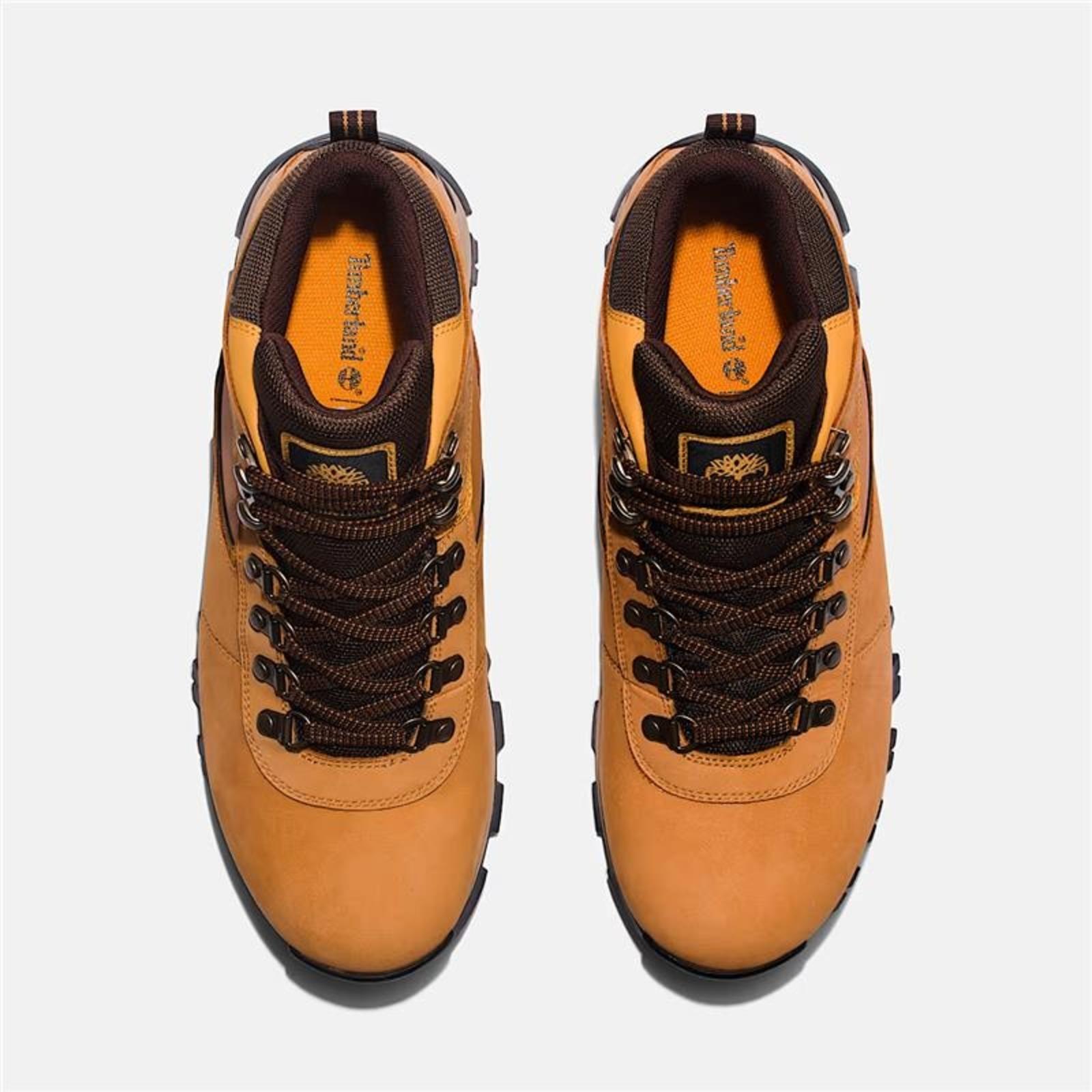 Wheat Nubuck Top