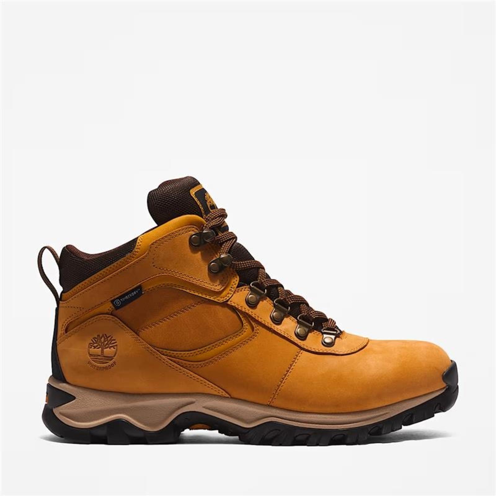 Wheat Nubuck Right