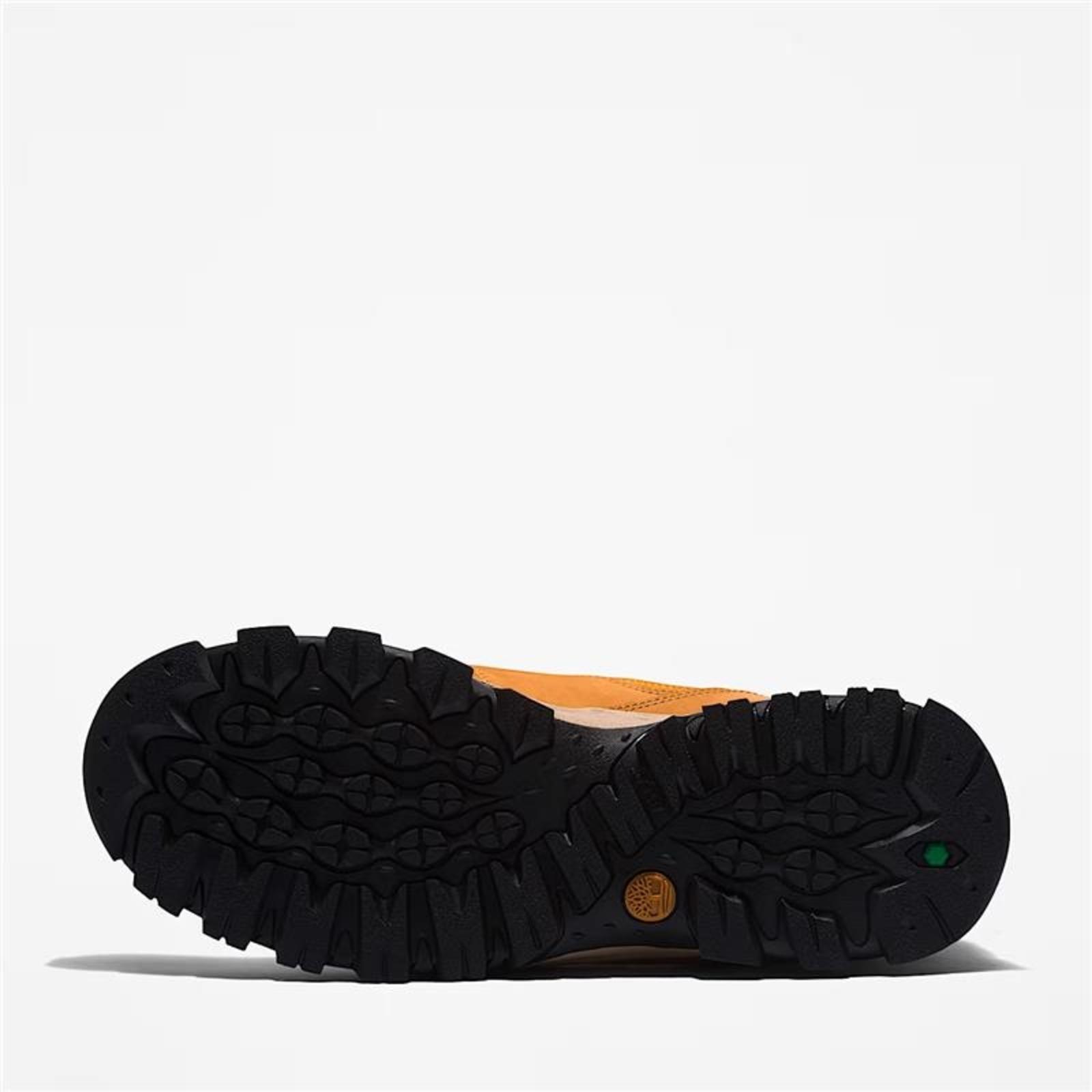 Wheat Nubuck Sole