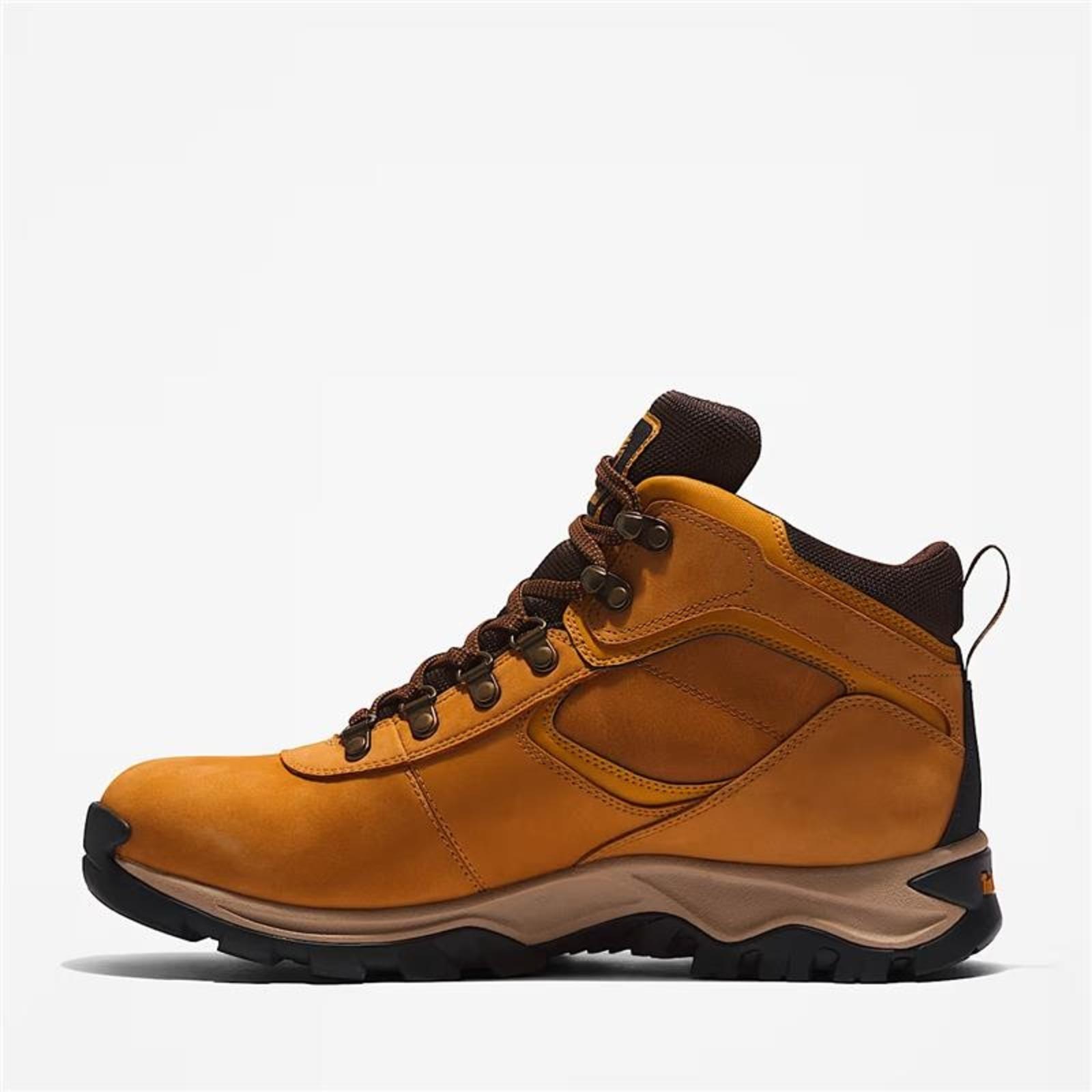 Wheat Nubuck Left