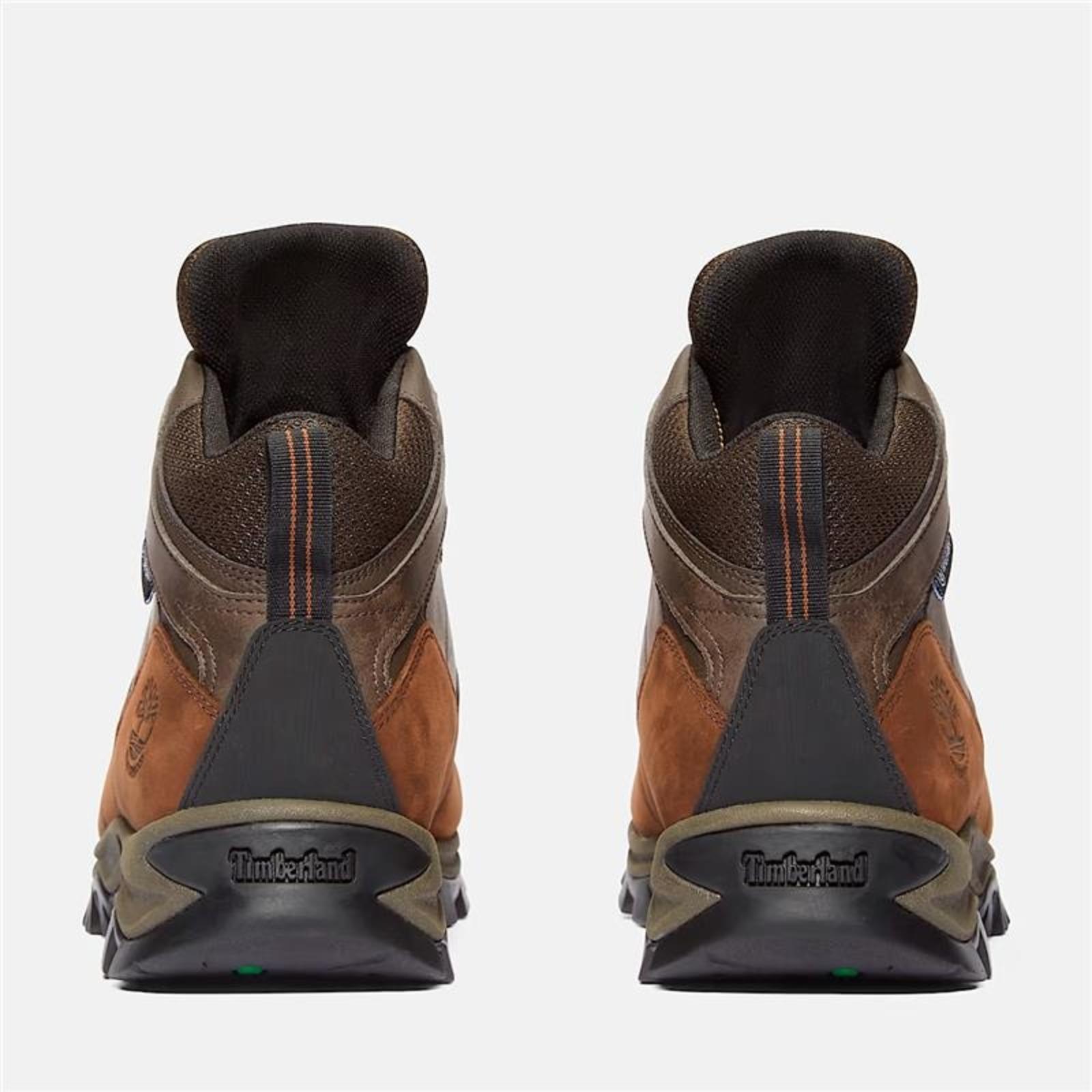 Dark Brown Heel
